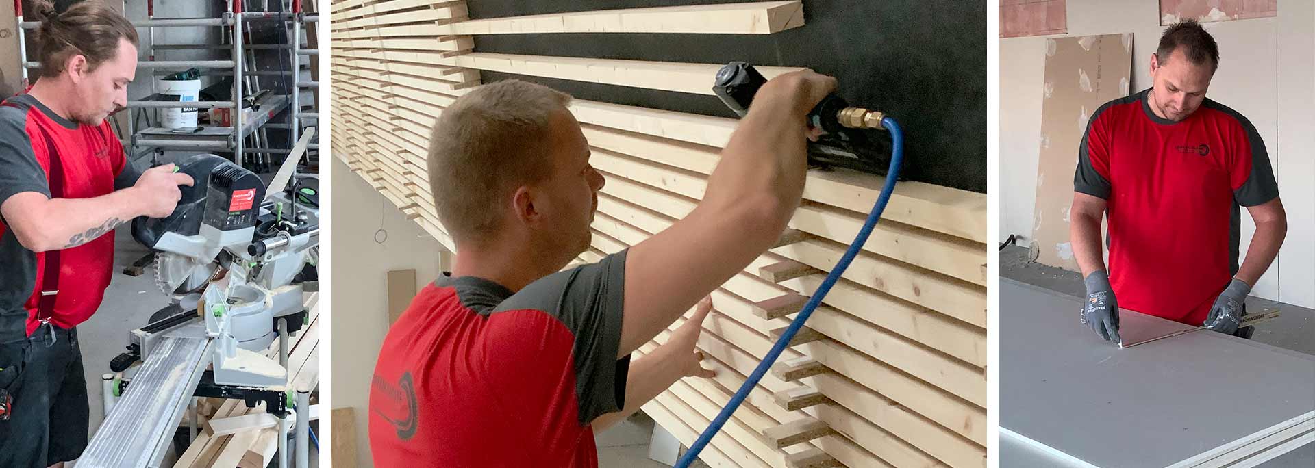 Mitarbeiter Tischlerei, Ladenbau aus  Borken / Münsterland
