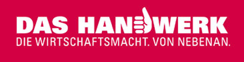 Logo: das Handwerk
